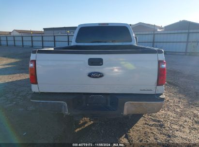 Lot #2997781111 2014 FORD F-250 XL