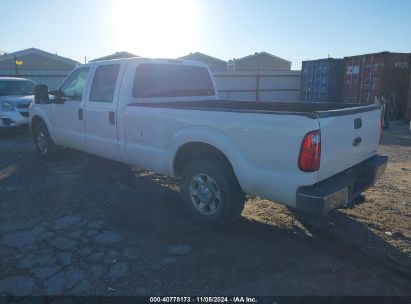 Lot #2997781111 2014 FORD F-250 XL