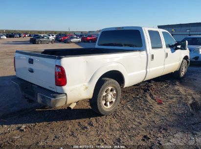 Lot #2997781111 2014 FORD F-250 XL