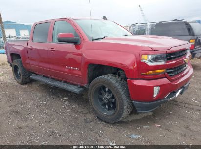 Lot #3050075558 2018 CHEVROLET SILVERADO 1500 2LT