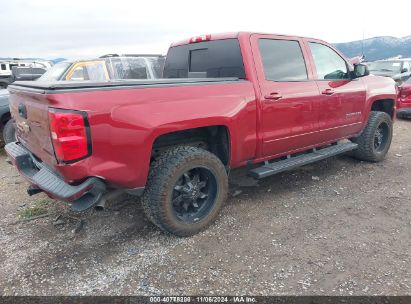 Lot #3050075558 2018 CHEVROLET SILVERADO 1500 2LT