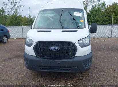 Lot #3046368442 2023 FORD TRANSIT-250 CARGO VAN