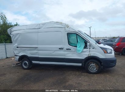 Lot #3046368442 2023 FORD TRANSIT-250 CARGO VAN