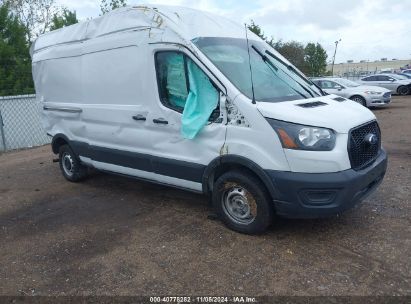 Lot #3046368442 2023 FORD TRANSIT-250 CARGO VAN