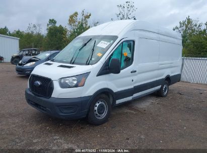 Lot #3046368442 2023 FORD TRANSIT-250 CARGO VAN