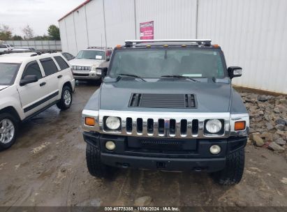 Lot #3007839263 2006 HUMMER H2 SUV