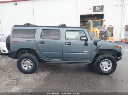 Lot #3007839263 2006 HUMMER H2 SUV