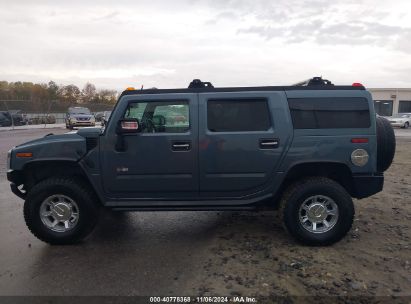 Lot #3007839263 2006 HUMMER H2 SUV