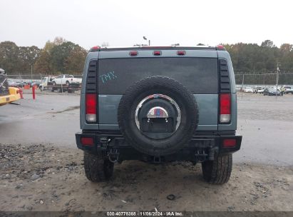 Lot #3007839263 2006 HUMMER H2 SUV