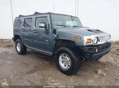 Lot #3007839263 2006 HUMMER H2 SUV