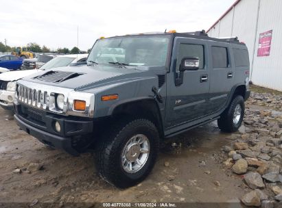 Lot #3007839263 2006 HUMMER H2 SUV