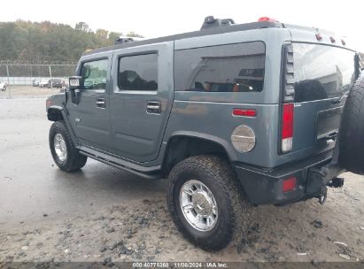 Lot #3007839263 2006 HUMMER H2 SUV