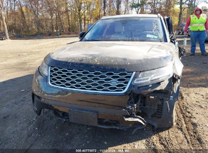 Lot #3037545767 2018 LAND ROVER RANGE ROVER VELAR P380 S