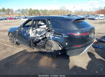 Lot #3037545767 2018 LAND ROVER RANGE ROVER VELAR P380 S