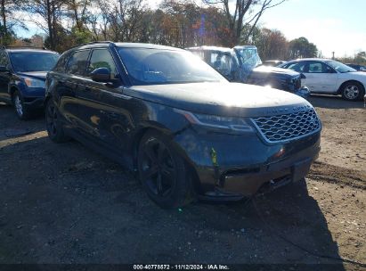 Lot #3037545767 2018 LAND ROVER RANGE ROVER VELAR P380 S