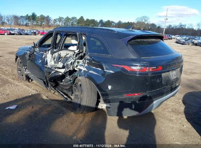 Lot #3037545767 2018 LAND ROVER RANGE ROVER VELAR P380 S