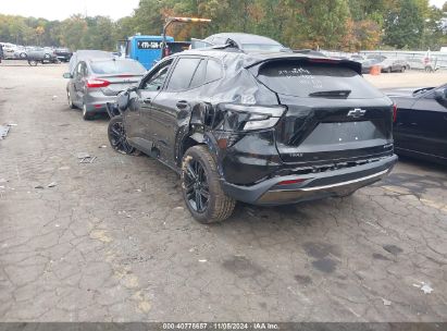 Lot #3037545759 2024 CHEVROLET TRAX FWD ACTIV