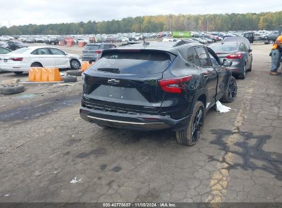 Lot #3037545759 2024 CHEVROLET TRAX FWD ACTIV