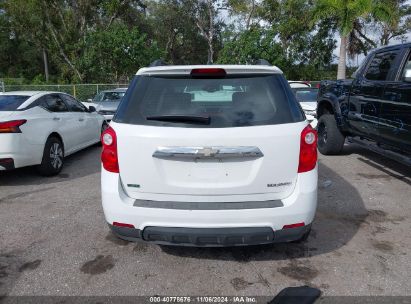 Lot #2992821925 2013 CHEVROLET EQUINOX 2LT