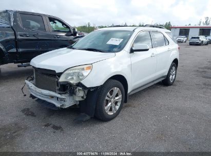 Lot #2992821925 2013 CHEVROLET EQUINOX 2LT