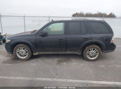 Lot #3007839257 2008 SAAB 9-7X 4.2I