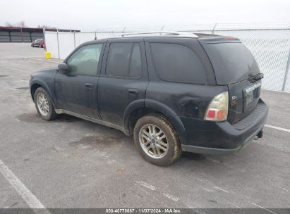 Lot #3007839257 2008 SAAB 9-7X 4.2I