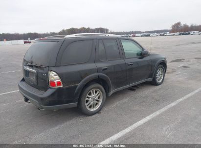 Lot #3007839257 2008 SAAB 9-7X 4.2I