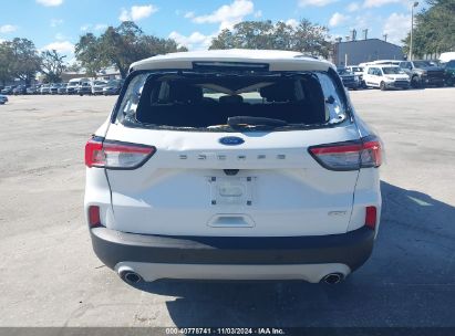 Lot #2992821928 2020 FORD ESCAPE S