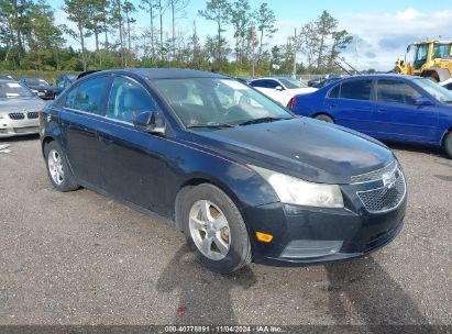 Lot #2995295262 2014 CHEVROLET CRUZE 1LT AUTO