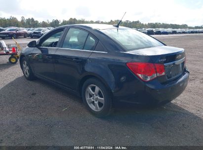 Lot #2995295262 2014 CHEVROLET CRUZE 1LT AUTO