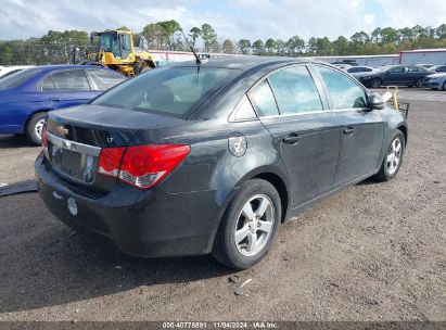 Lot #2995295262 2014 CHEVROLET CRUZE 1LT AUTO