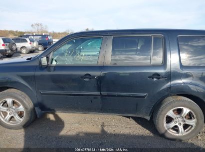 Lot #2995295267 2014 HONDA PILOT EX-L