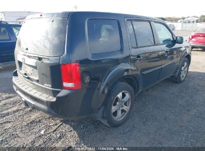 Lot #2995295267 2014 HONDA PILOT EX-L