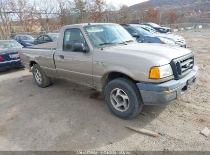 Lot #3033210525 2005 FORD RANGER XL/XLS/XLT