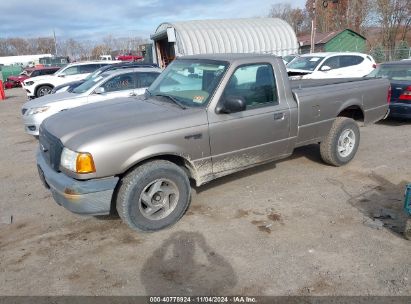 Lot #3033210525 2005 FORD RANGER XL/XLS/XLT