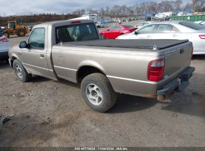 Lot #3033210525 2005 FORD RANGER XL/XLS/XLT