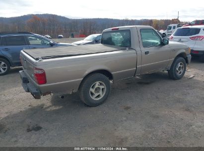 Lot #3033210525 2005 FORD RANGER XL/XLS/XLT