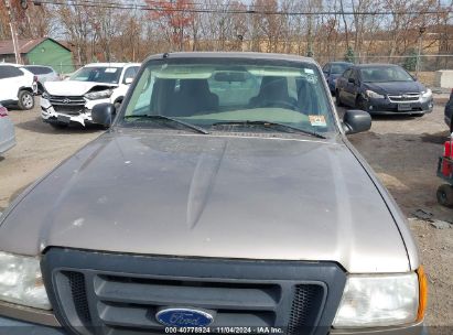 Lot #3033210525 2005 FORD RANGER XL/XLS/XLT