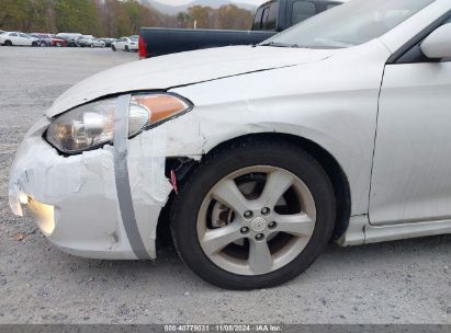 Lot #2995295246 2005 TOYOTA CAMRY SOLARA SE SPORT