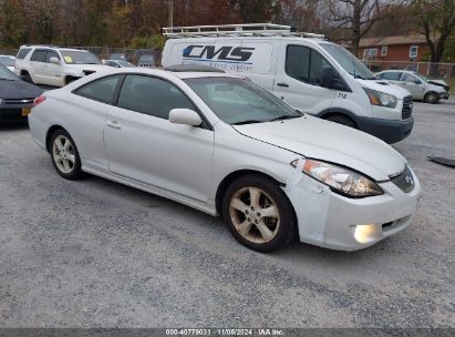 Lot #2995295246 2005 TOYOTA CAMRY SOLARA SE SPORT