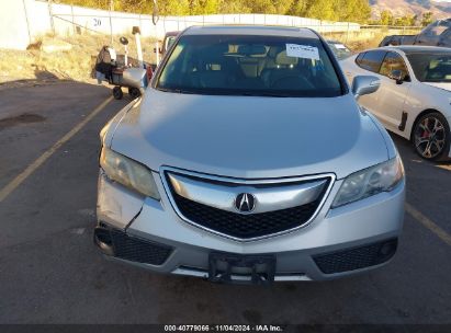 Lot #3033210672 2014 ACURA RDX