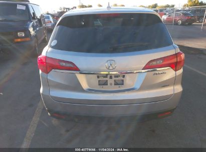 Lot #3033210672 2014 ACURA RDX