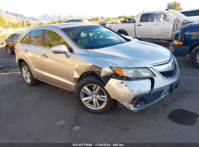 Lot #3033210672 2014 ACURA RDX