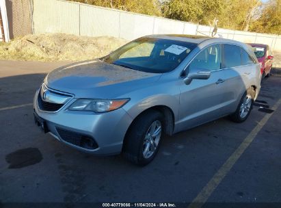 Lot #3033210672 2014 ACURA RDX