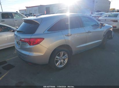 Lot #3033210672 2014 ACURA RDX