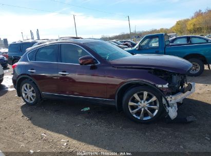 Lot #3035073563 2011 INFINITI EX35 JOURNEY