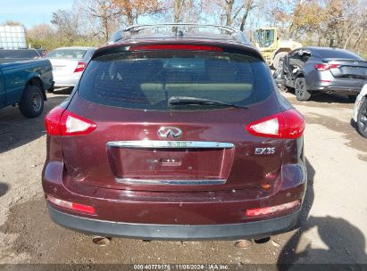 Lot #3035073563 2011 INFINITI EX35 JOURNEY