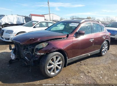 Lot #3035073563 2011 INFINITI EX35 JOURNEY