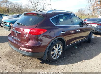 Lot #3035073563 2011 INFINITI EX35 JOURNEY