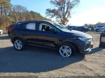 Lot #3042570144 2020 BUICK ENCORE GX FWD PREFERRED